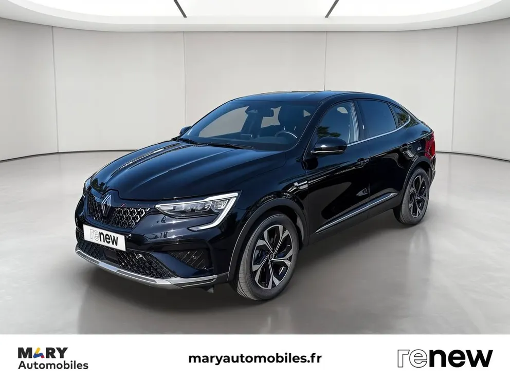 Véhicule occasion 229124 - renault ARKANA - Photo 1