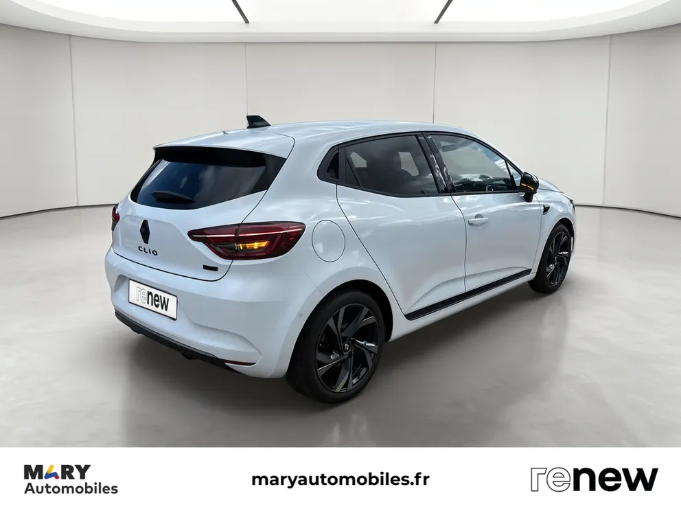Véhicule occasion 237552 - renault CLIO - Photo 5