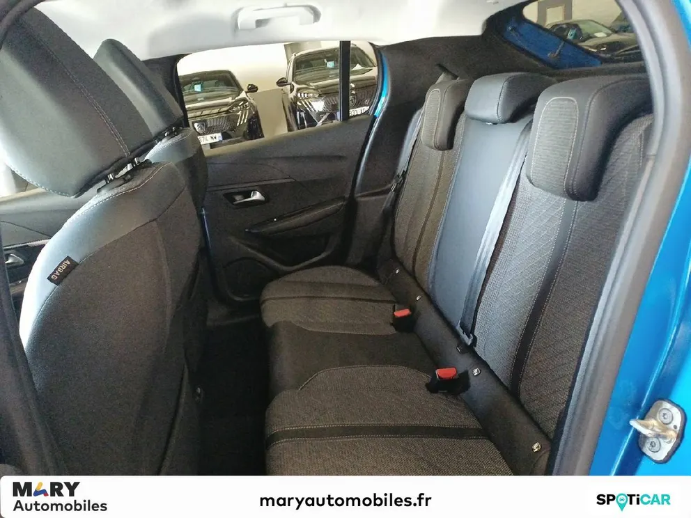 Véhicule occasion 233370 - peugeot 208 - Photo 10