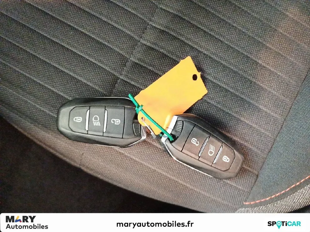 Véhicule occasion 145017 - peugeot 208 - Photo 15