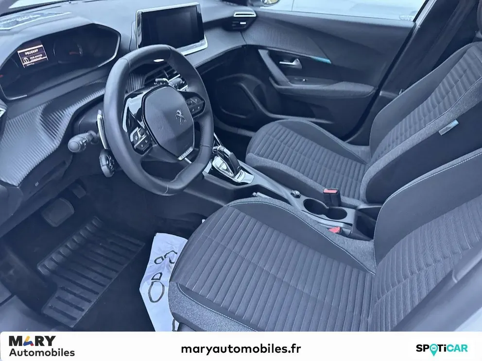 Véhicule occasion 214154 - peugeot 2008 - Photo 9