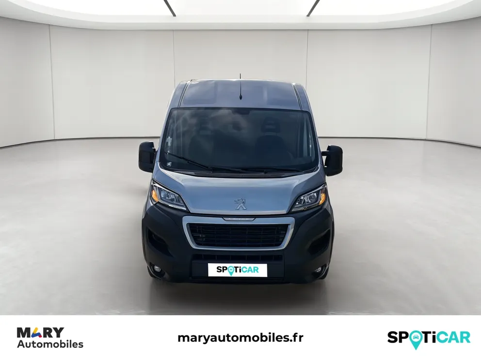 Véhicule occasion 1240529 - peugeot BOXER - Photo 7