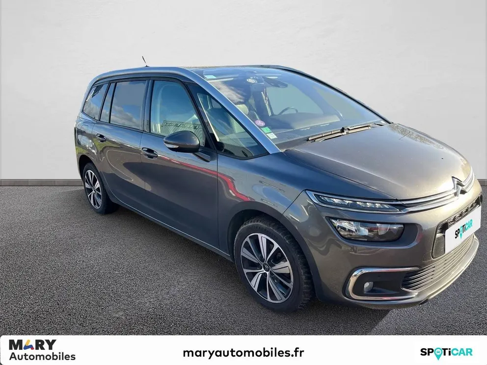 Véhicule occasion 214693 - Citroën GRAND C4 SPACETOURER - Photo 3