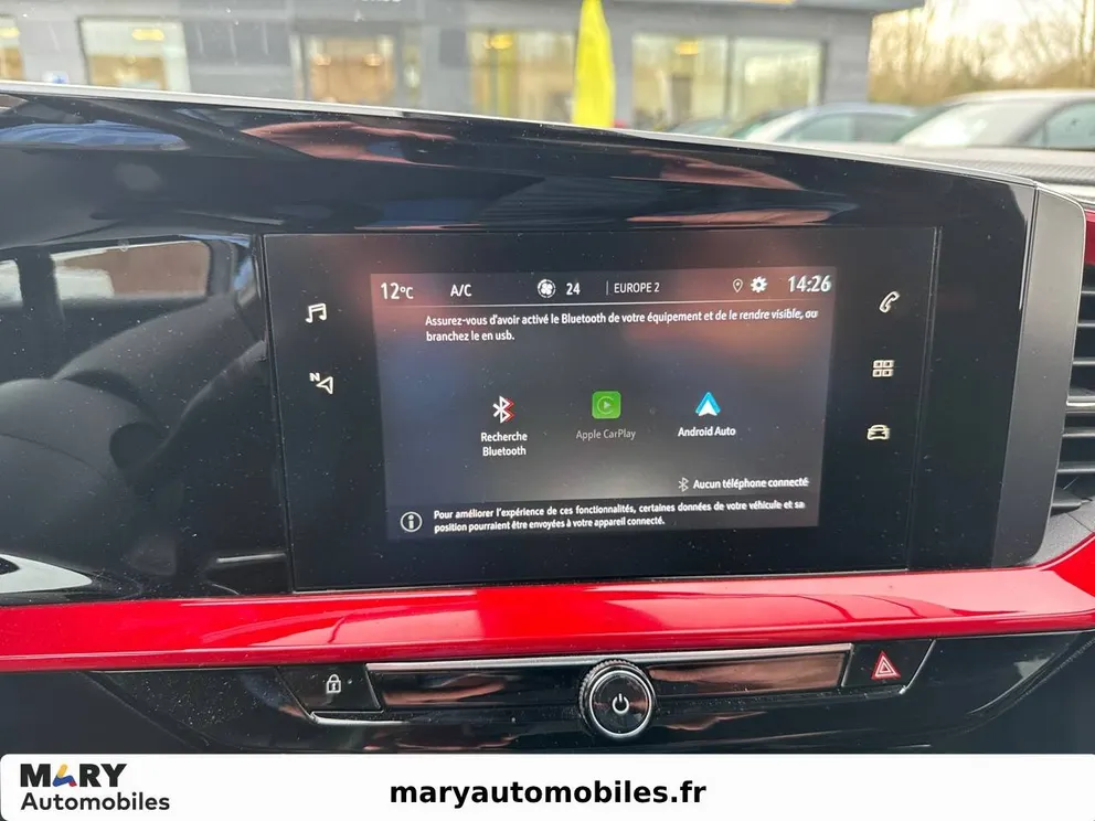 Véhicule occasion 209685 - opel MOKKA - Photo 13