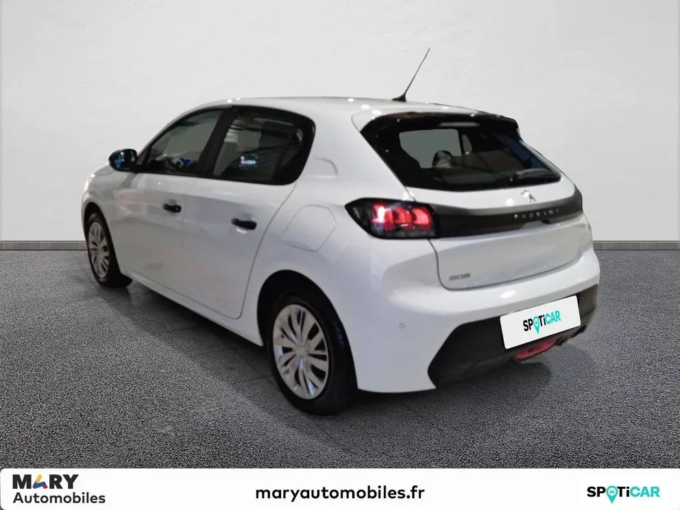 Véhicule occasion 223317 - peugeot 208 - Photo 7