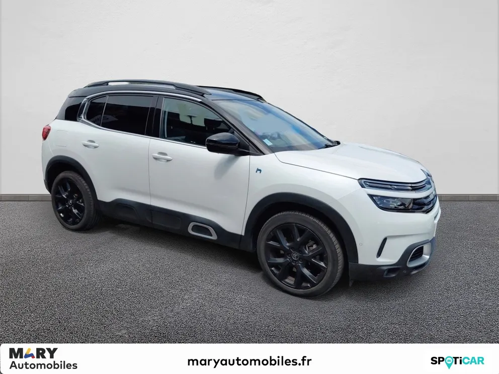 Véhicule occasion 1231373 - Citroën C5 AIRCROSS - Photo 5