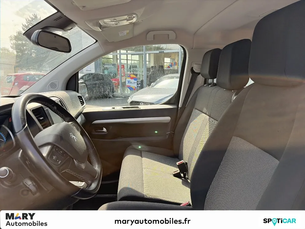 Véhicule occasion 1231624 - peugeot TRAVELLER - Photo 13