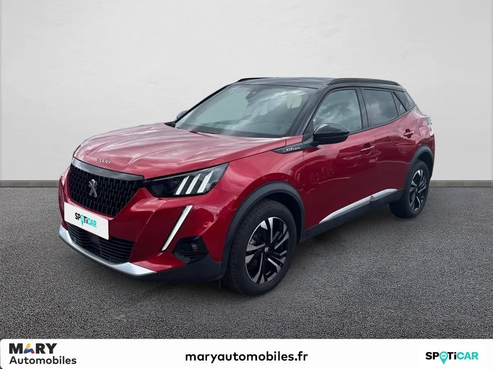 Véhicule occasion 191688 - peugeot 2008 - Photo 1