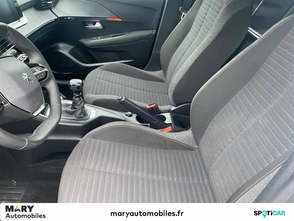 Véhicule occasion 248512 - peugeot 208 - Photo 9