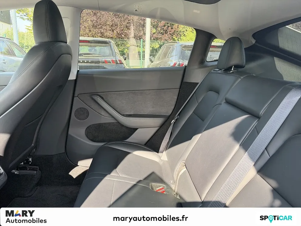 Véhicule occasion 1233674 - tesla MODELE Y - Photo 21