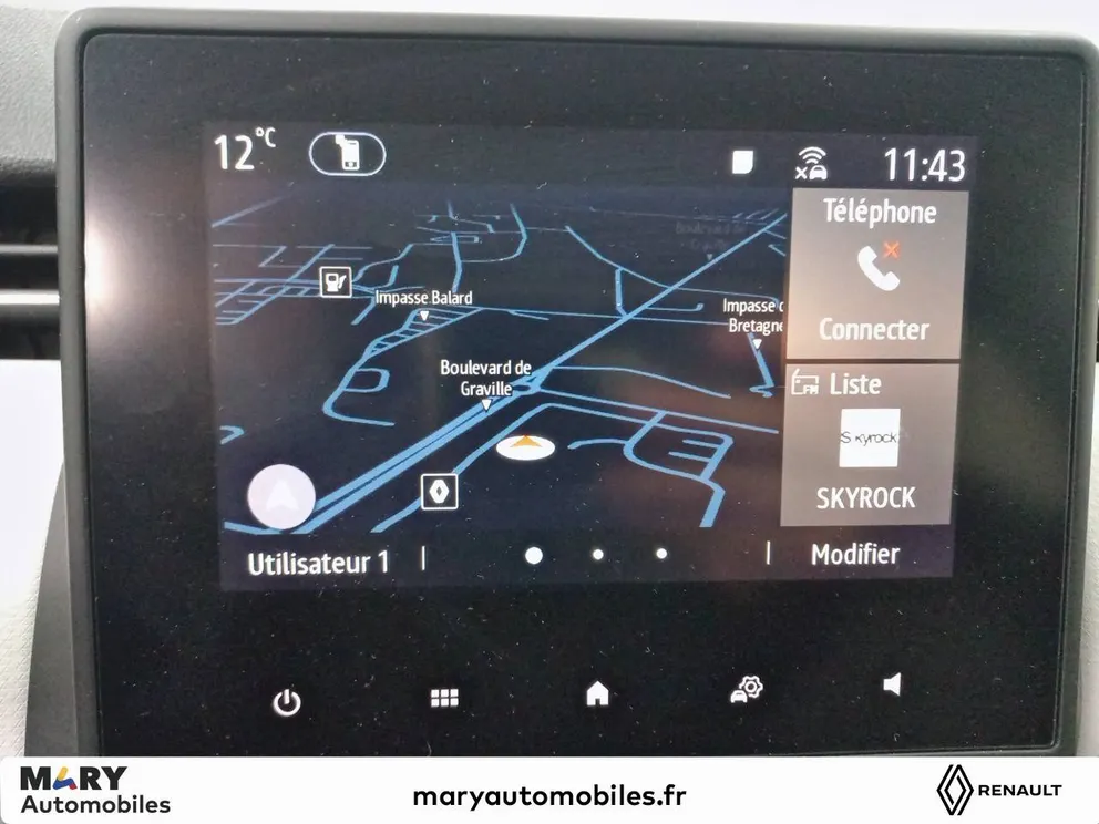 Véhicule occasion 208660 - renault CLIO - Photo 12