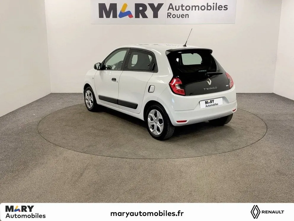 Véhicule occasion 166810 - renault TWINGO - Photo 5