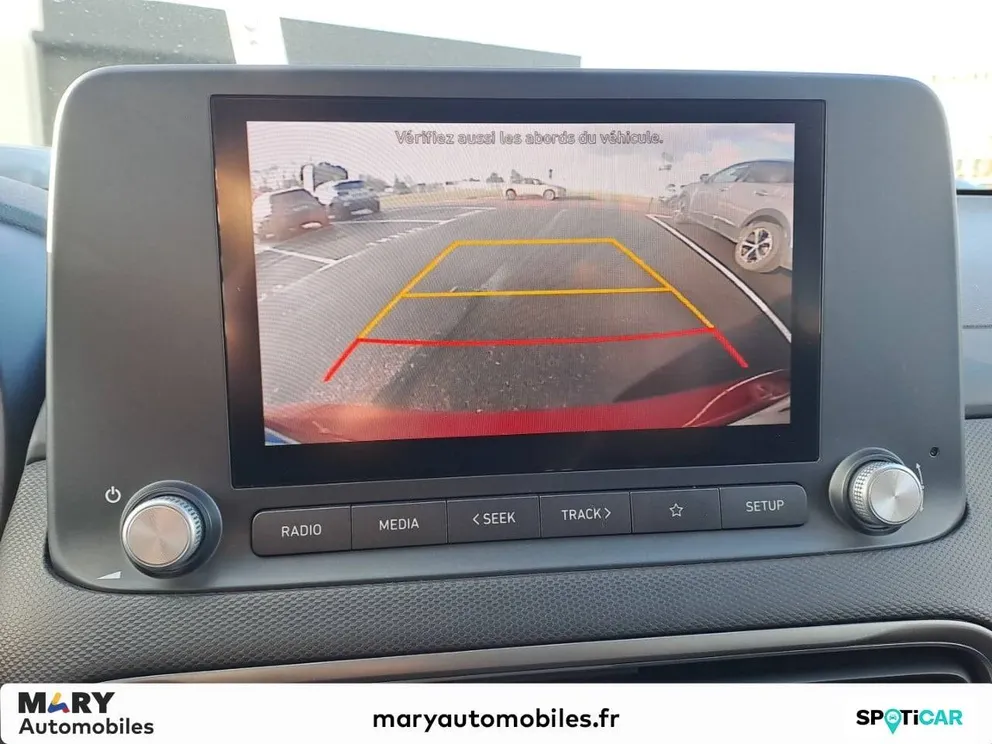 Véhicule occasion 215520 - hyundai KONA - Photo 14