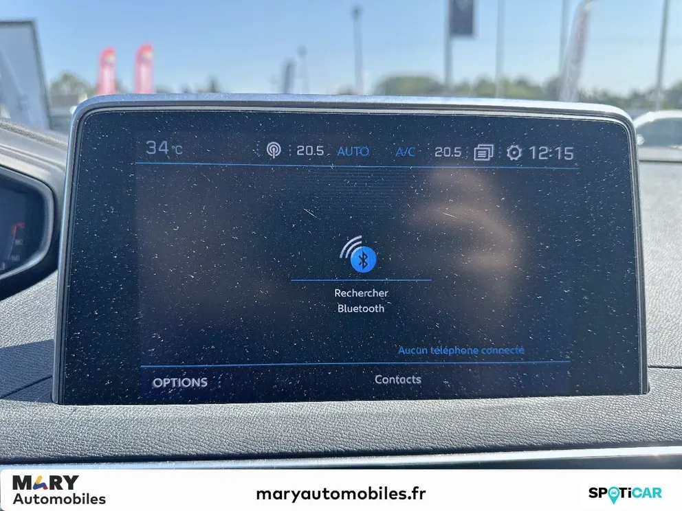 Véhicule occasion 217468 - peugeot 3008 - Photo 16