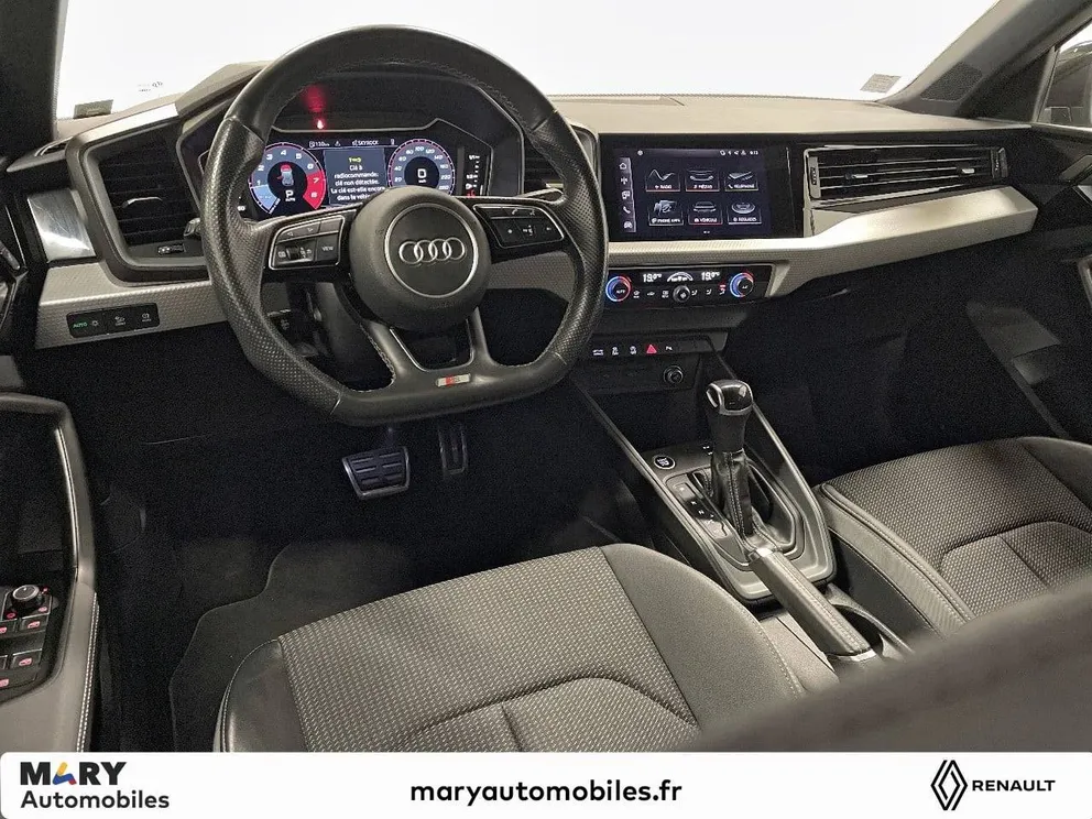 Véhicule occasion 198940 - audi A1 - Photo 8