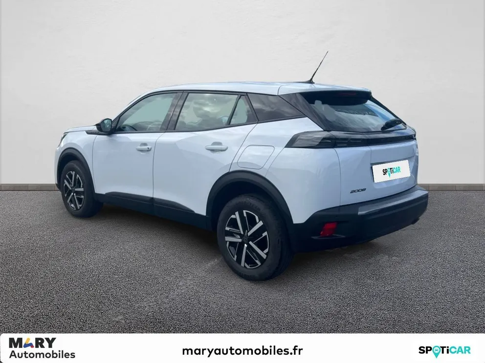 Véhicule occasion 208139 - peugeot 2008 - Photo 7
