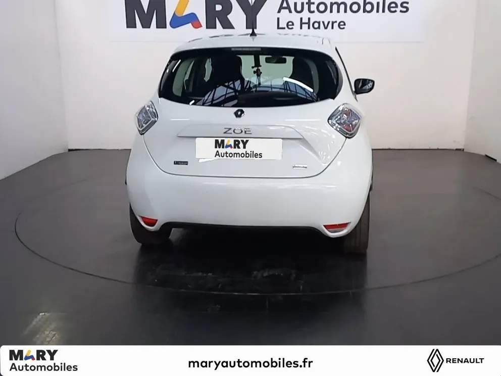 Véhicule occasion 223798 - renault ZOE - Photo 5