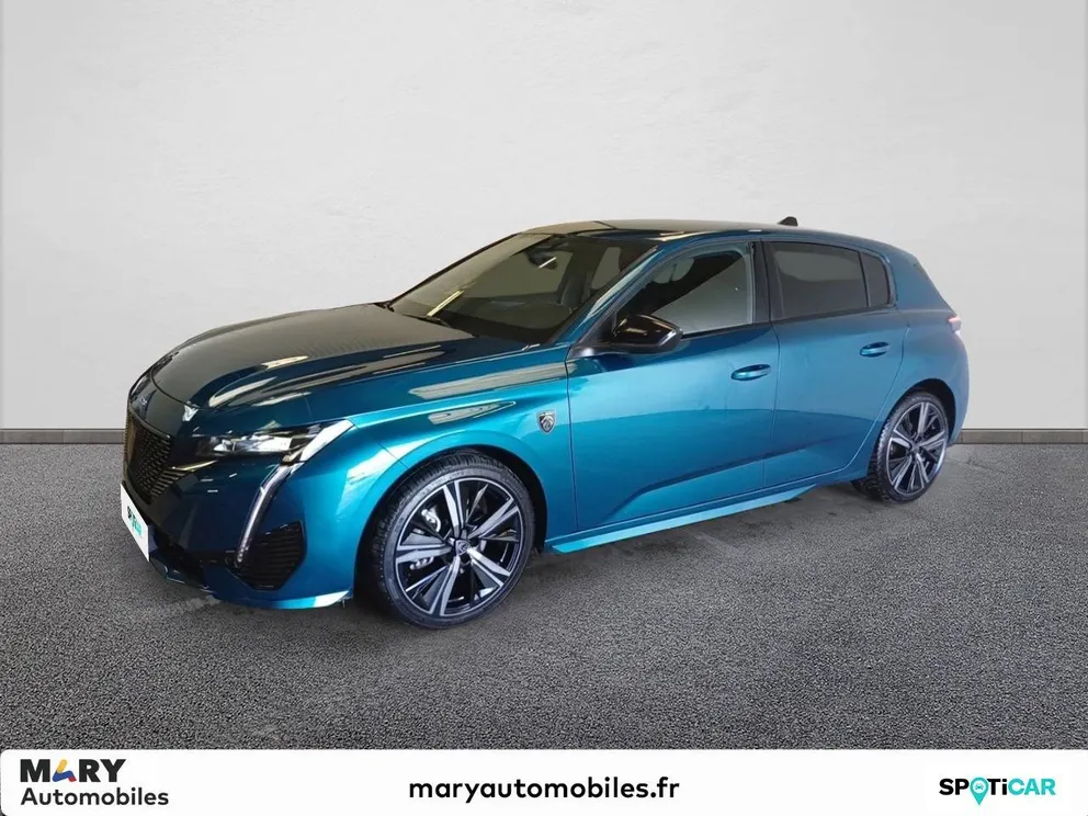 Véhicule occasion 189328 - peugeot 308 - Photo 1