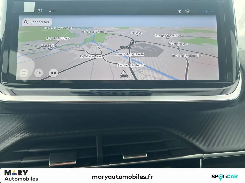 Véhicule occasion 216815 - peugeot 208 - Photo 15