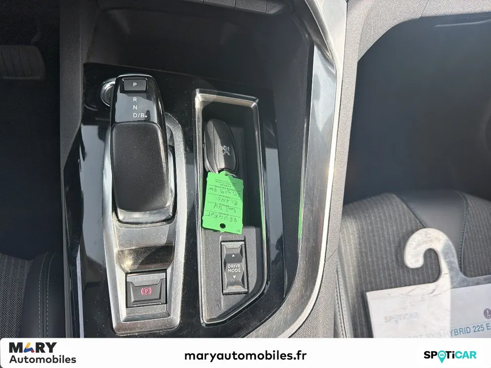 Véhicule occasion 1240967 - peugeot 3008 - Photo 18
