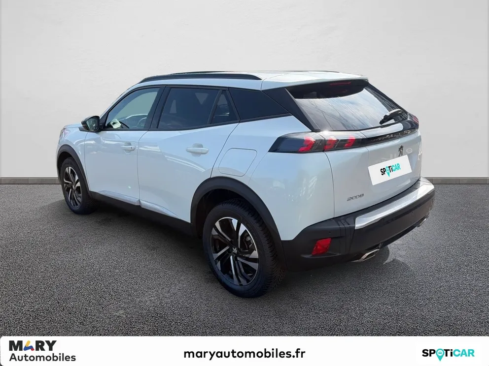 Véhicule occasion 238925 - peugeot 2008 - Photo 1
