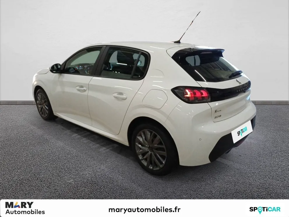 Véhicule occasion 212656 - peugeot 208 - Photo 7