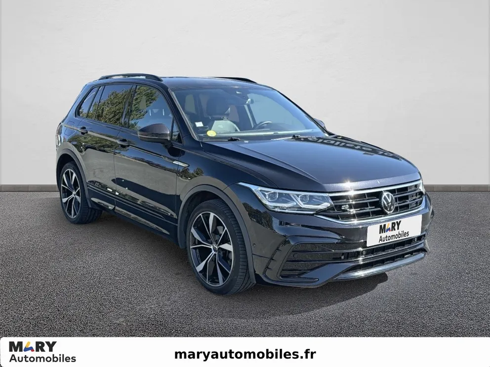 Véhicule occasion 1241752 - volkswagen TIGUAN - Photo 5