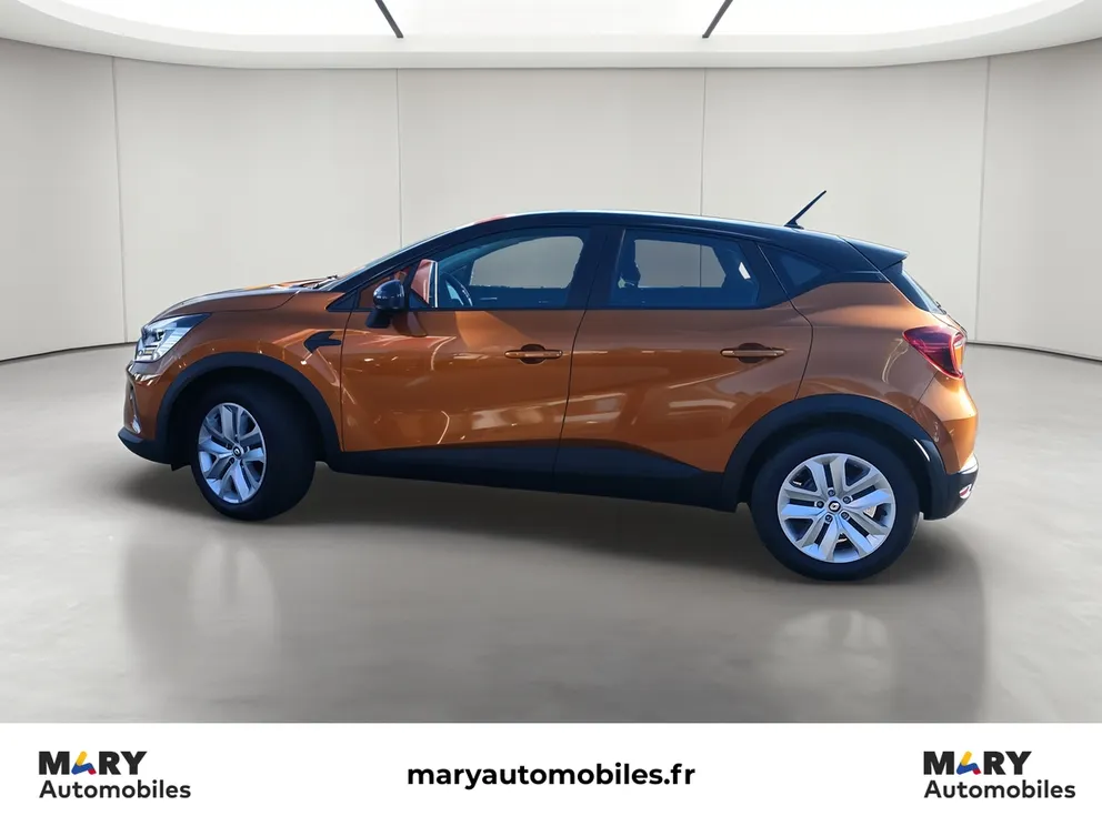 Véhicule occasion 1232325 - renault CAPTUR - Photo 2