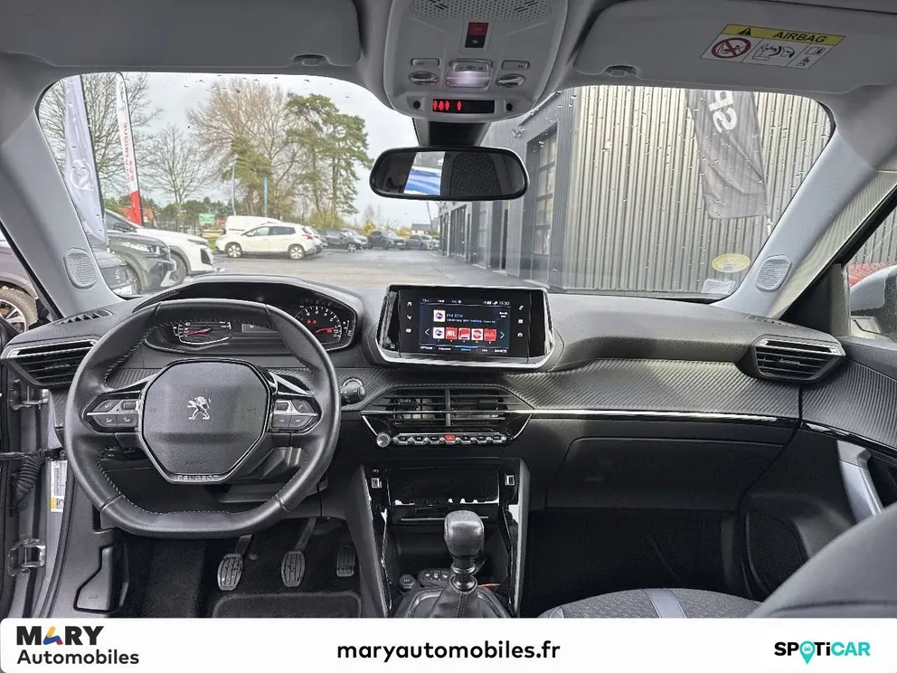 Véhicule occasion 195972 - peugeot 2008 - Photo 12