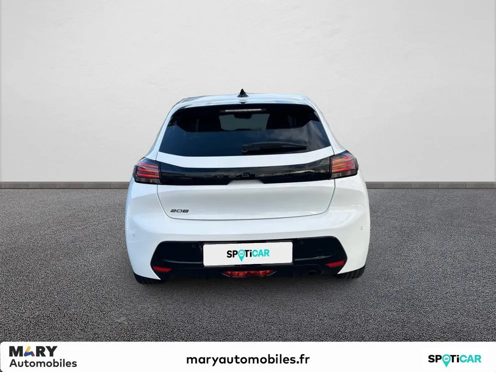 Véhicule occasion 204408 - peugeot 208 - Photo 5