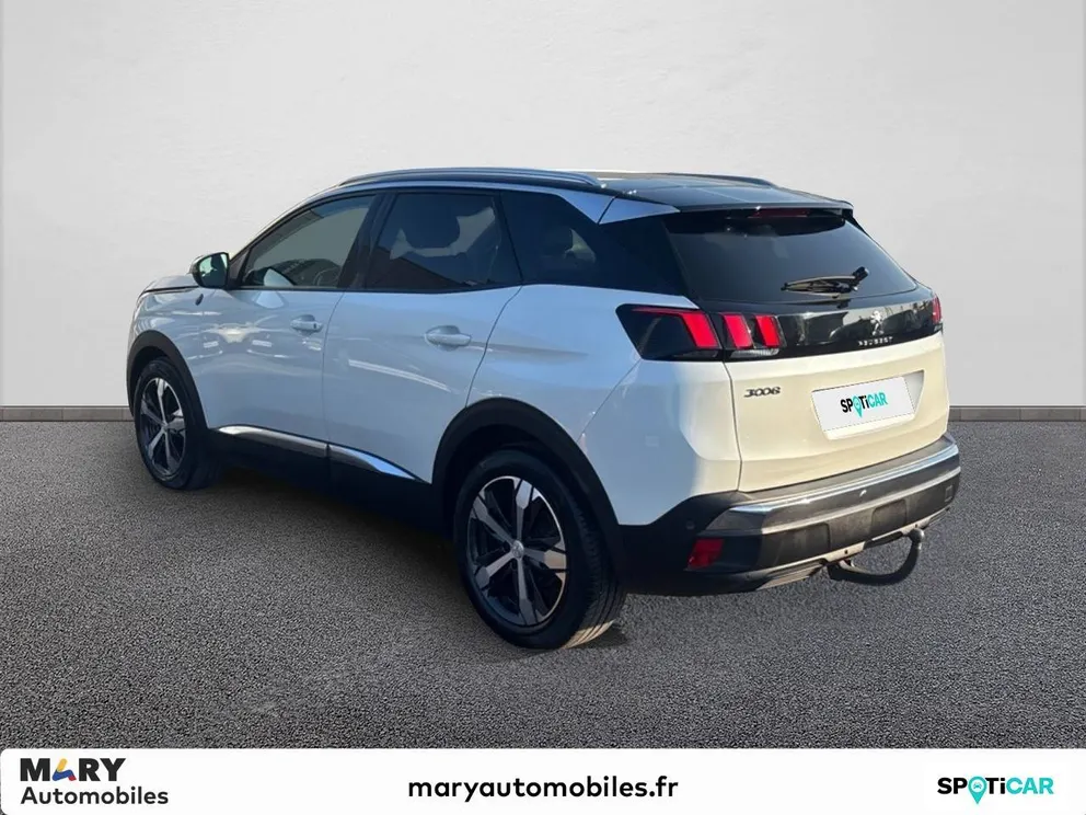 Véhicule occasion 226295 - peugeot 3008 - Photo 7