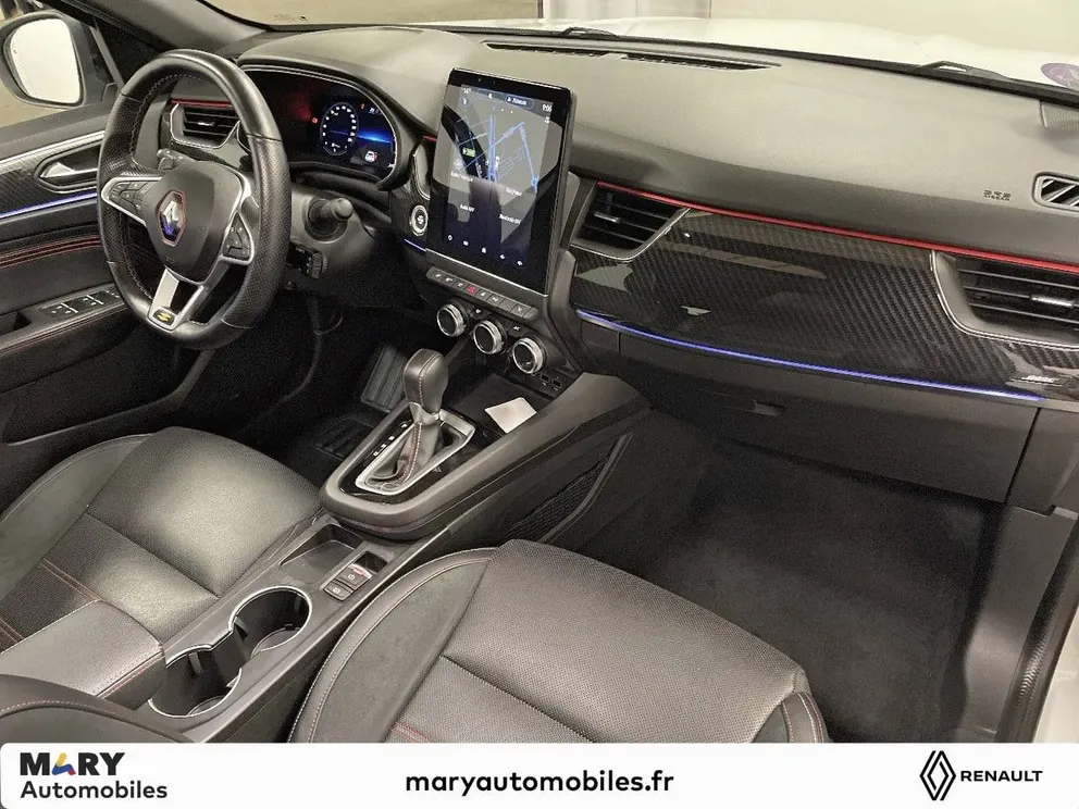 Véhicule occasion 211595 - renault ARKANA - Photo 17