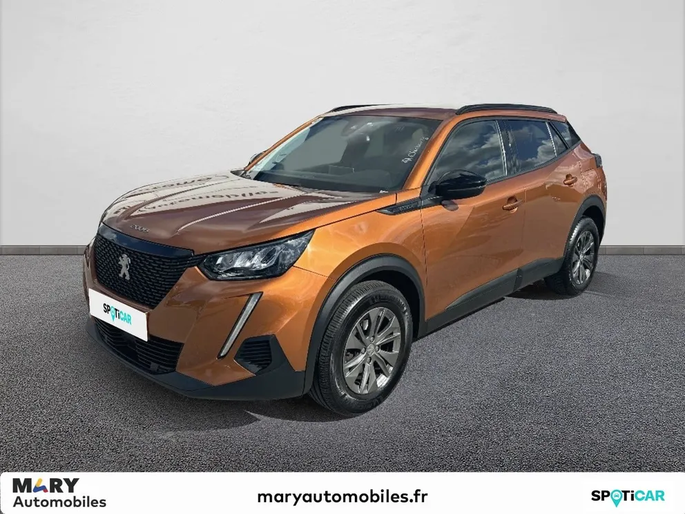 Véhicule occasion 1240974 - peugeot 2008 - Photo 1