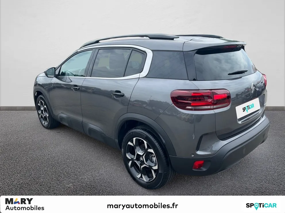 Véhicule occasion 1234131 - Citroën C5 AIRCROSS - Photo 2
