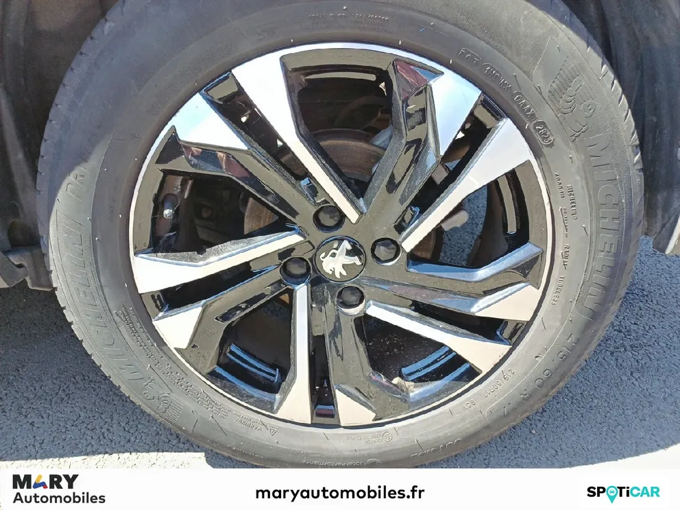 Véhicule occasion 1229894 - peugeot 2008 - Photo 7