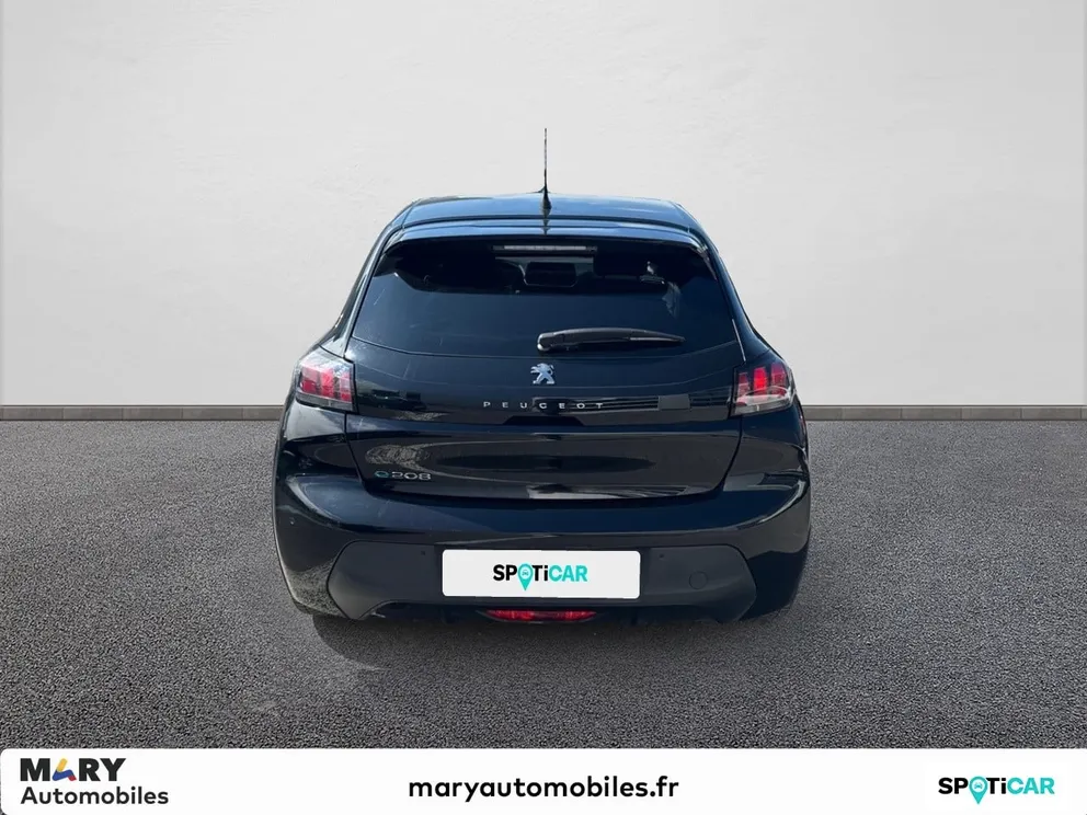 Véhicule occasion 46234 - peugeot 208 - Photo 3