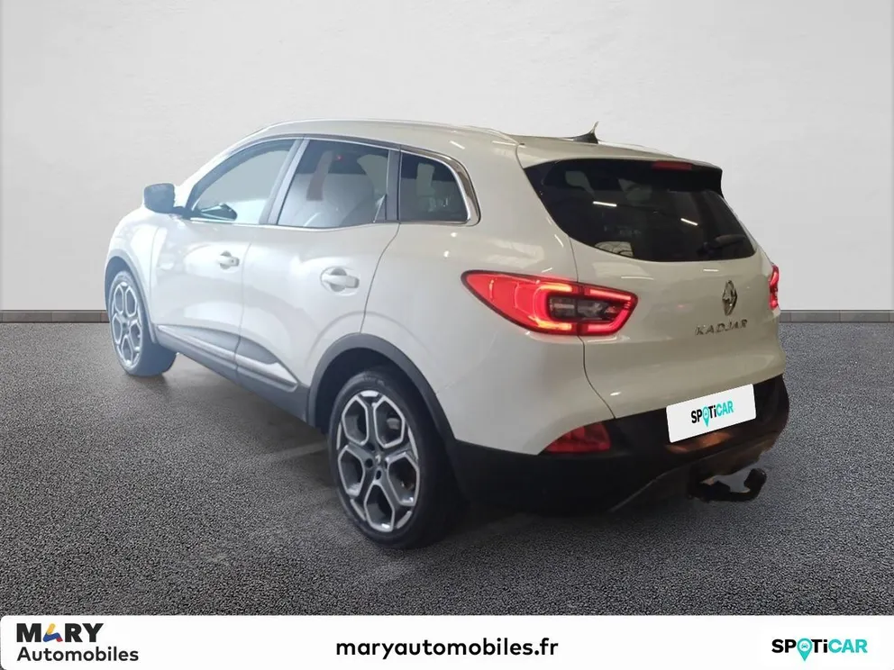 Véhicule occasion 229522 - renault KADJAR - Photo 7