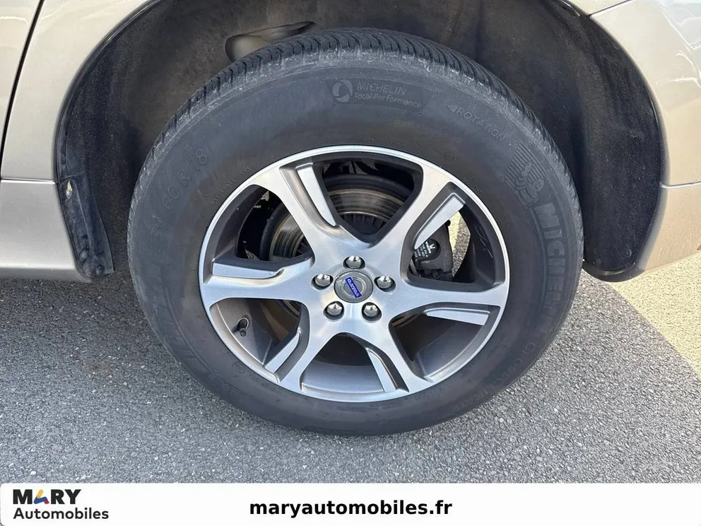 Véhicule occasion 214548 - volvo XC60 - Photo 11