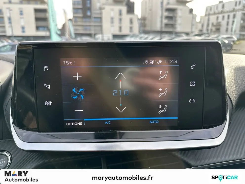 Véhicule occasion 208828 - peugeot 2008 - Photo 13