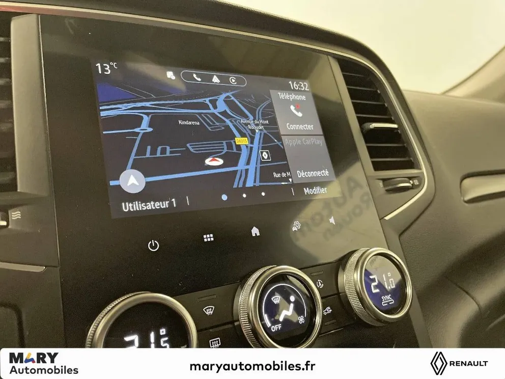 Véhicule occasion 211989 - renault MEGANE - Photo 12