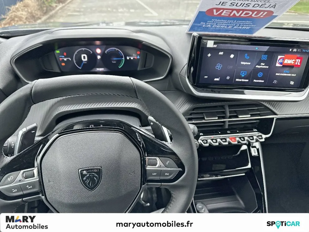 Véhicule occasion 210831 - peugeot 2008 - Photo 13