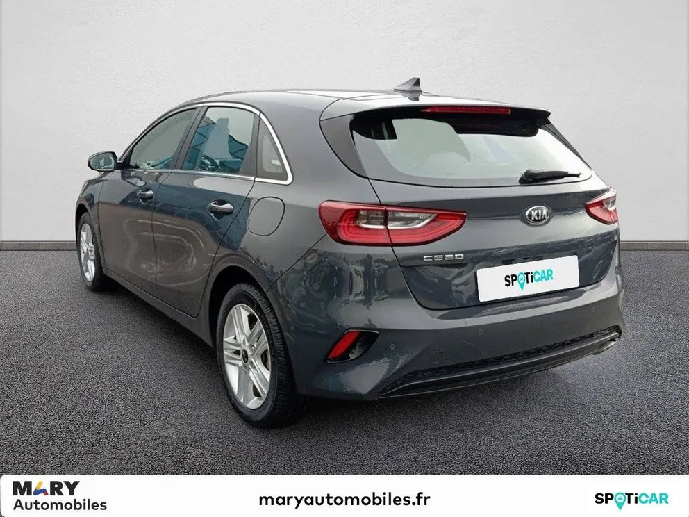 Véhicule occasion 202351 - kia CEED - Photo 7