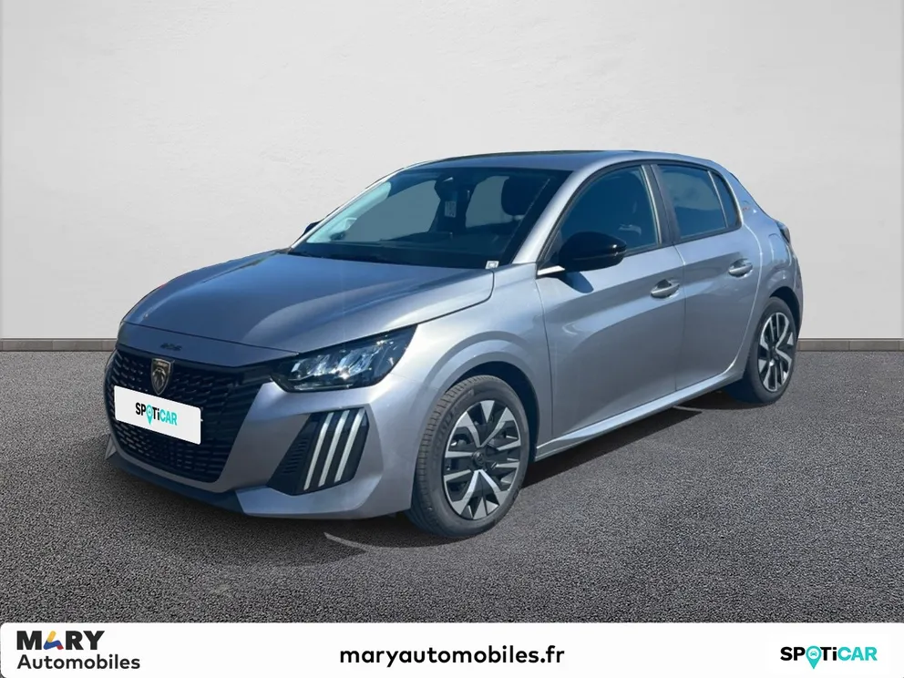 Véhicule occasion 1227210 - peugeot 208 - Photo 1