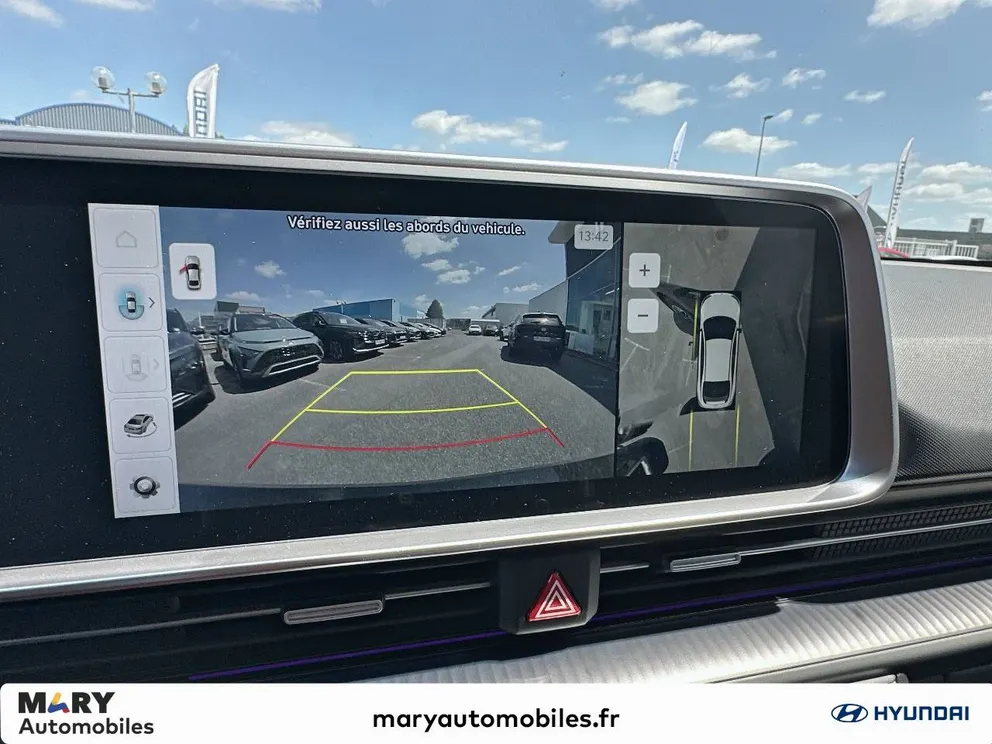 Véhicule occasion 180033 - hyundai IONIQ 6 - Photo 15