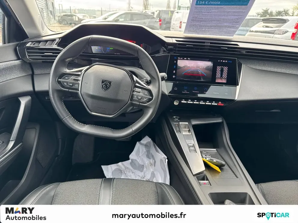 Véhicule occasion 220243 - peugeot 308 - Photo 8