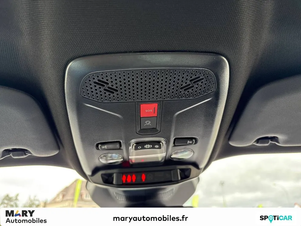 Véhicule occasion 196422 - peugeot 2008 - Photo 16