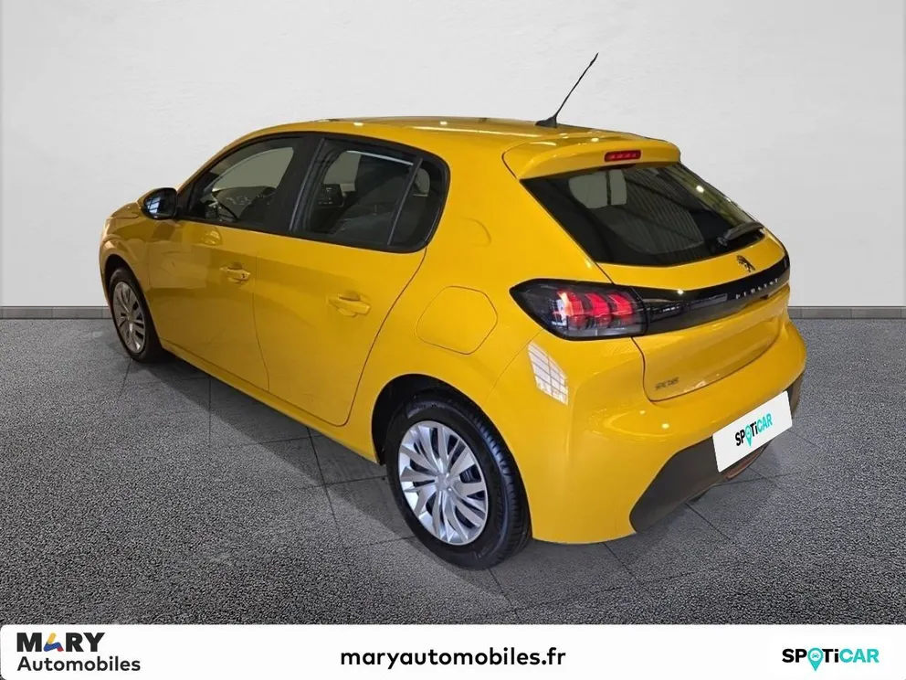 Véhicule occasion 188604 - peugeot 208 - Photo 7