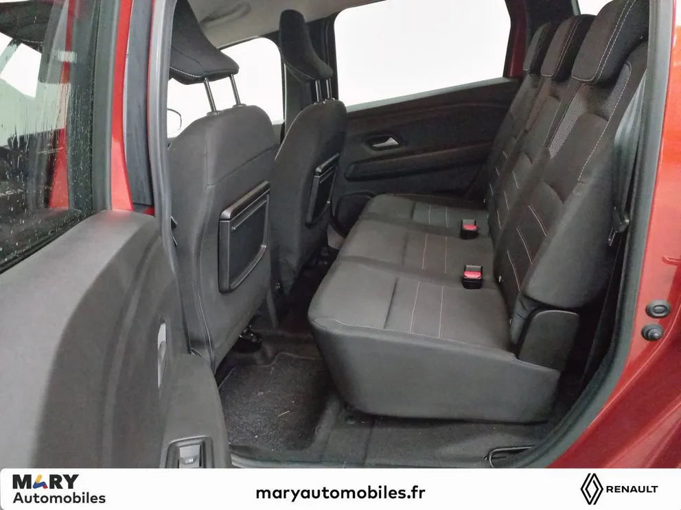 Véhicule occasion 221933 - dacia JOGGER - Photo 10