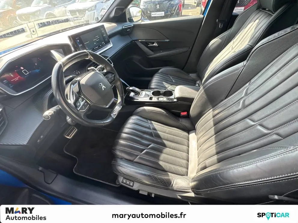 Véhicule occasion 229633 - peugeot 208 - Photo 9