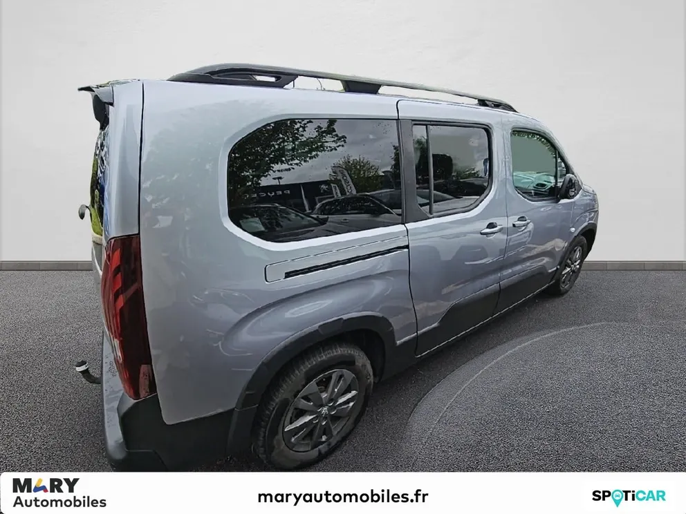 Véhicule occasion 235499 - peugeot RIFTER - Photo 4